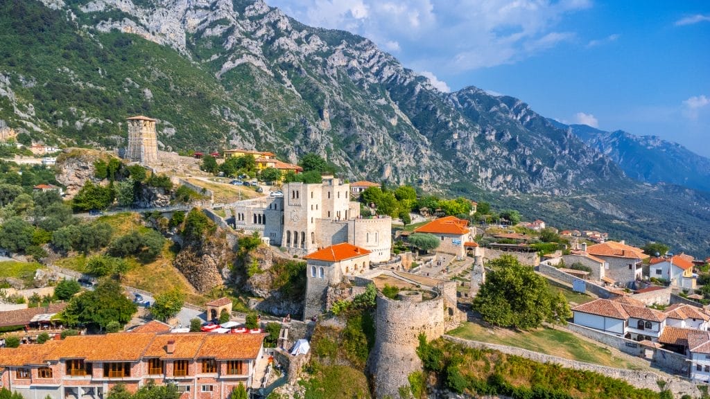 Discover Krujë - Albania