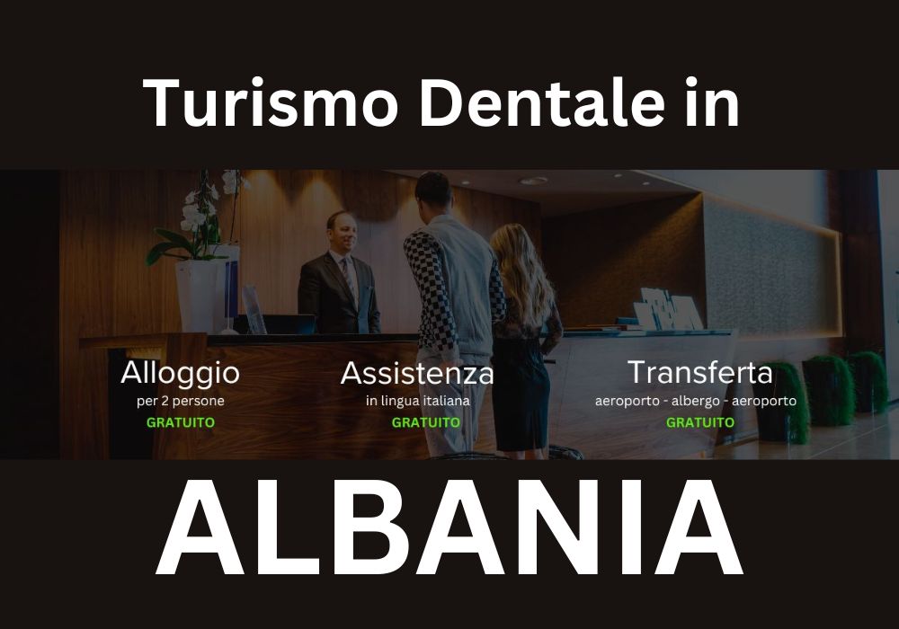 Turismo Dentale in Albania