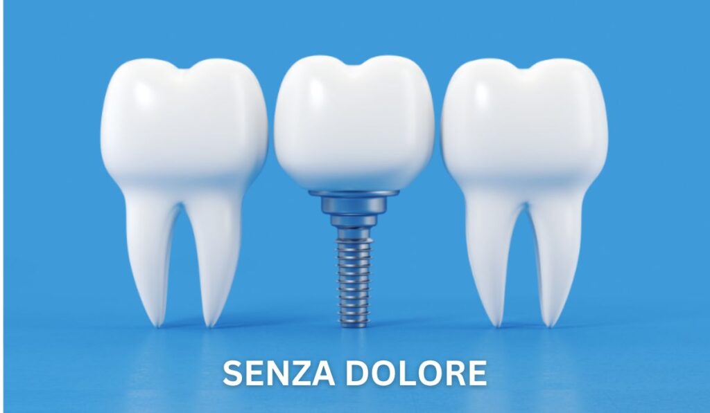 DENTAL implant