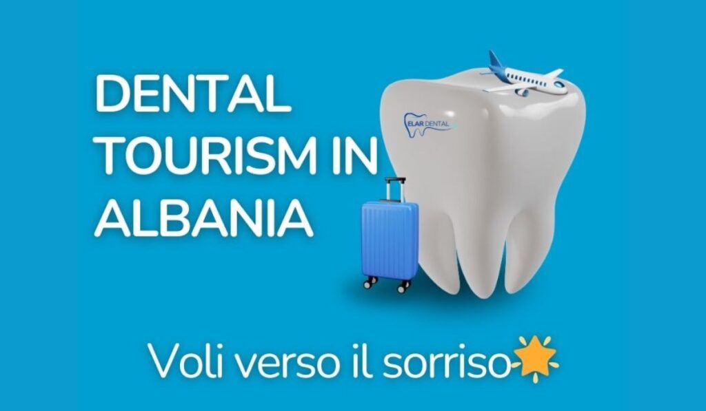 Dental tourism in albania